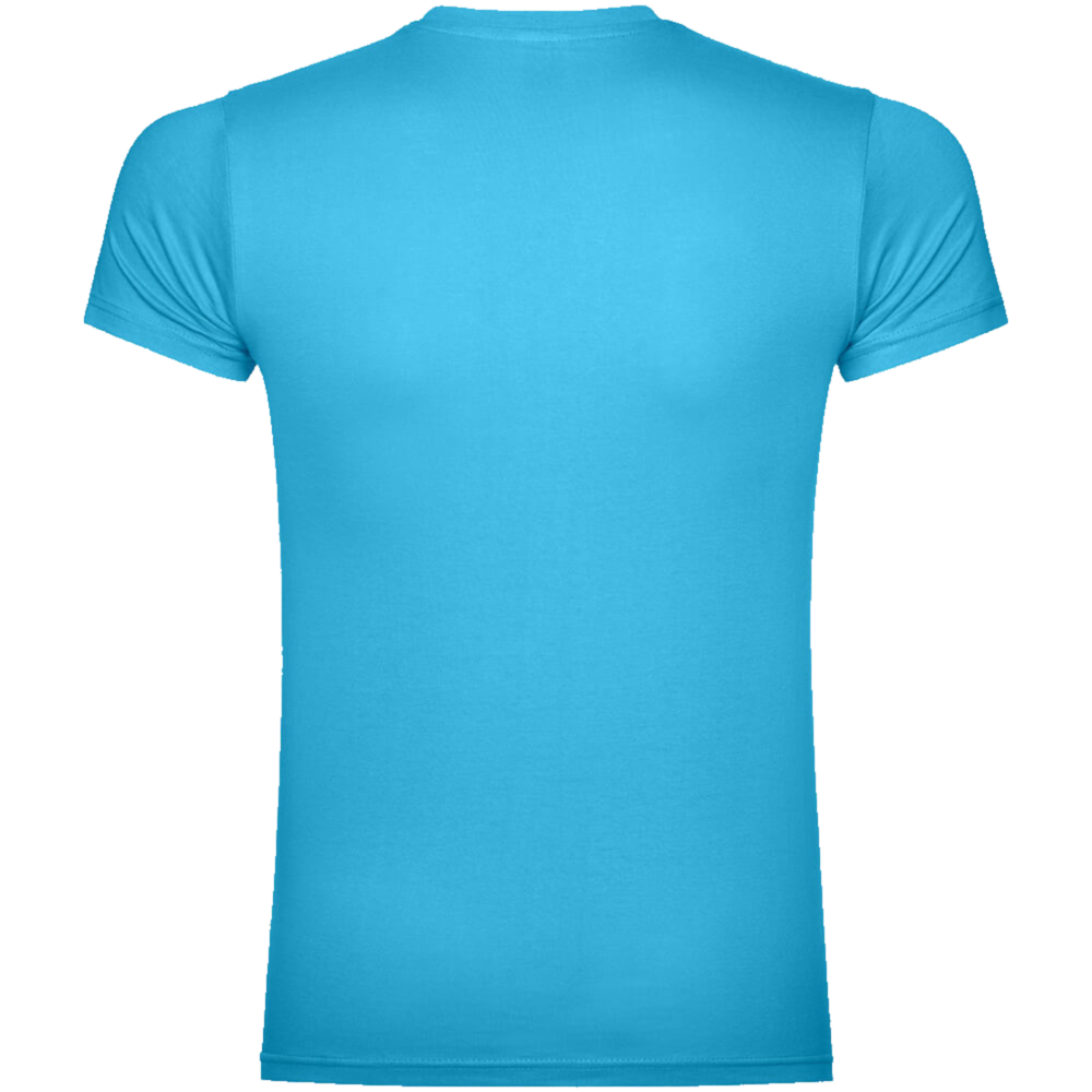 back of the shirt