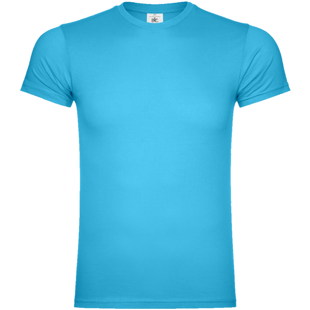 front of the shirt